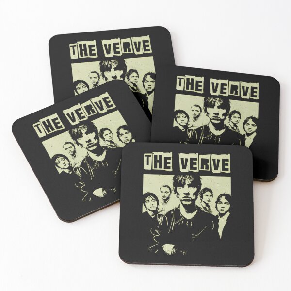 Item preview, The Verve Music Band designed and sold by michaelmacera.