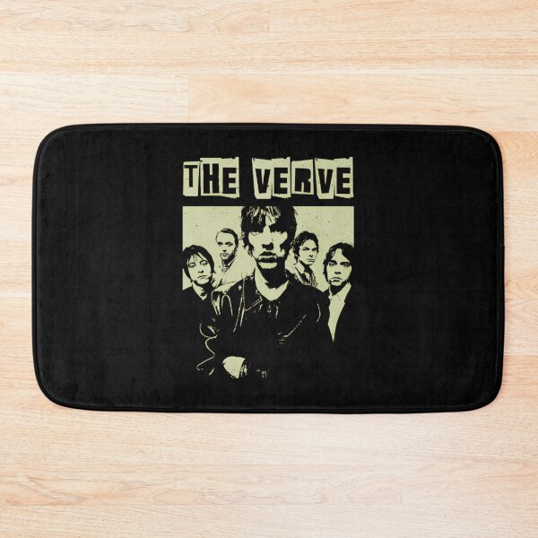 Item preview, The Verve Music Band designed and sold by michaelmacera.