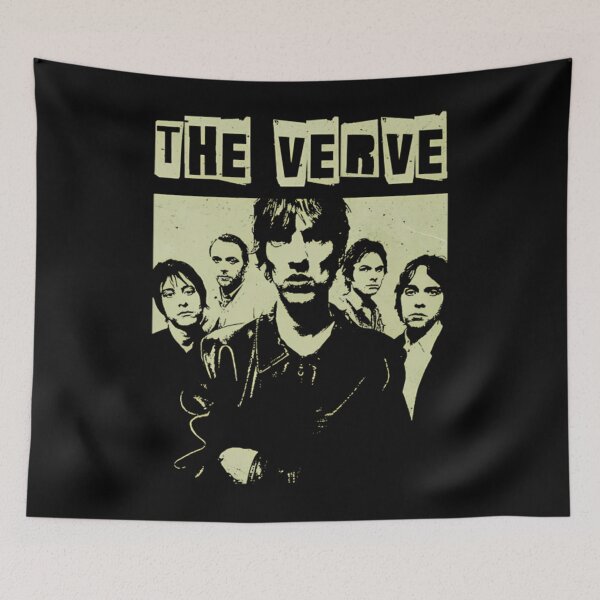 Item preview, The Verve Music Band designed and sold by michaelmacera.