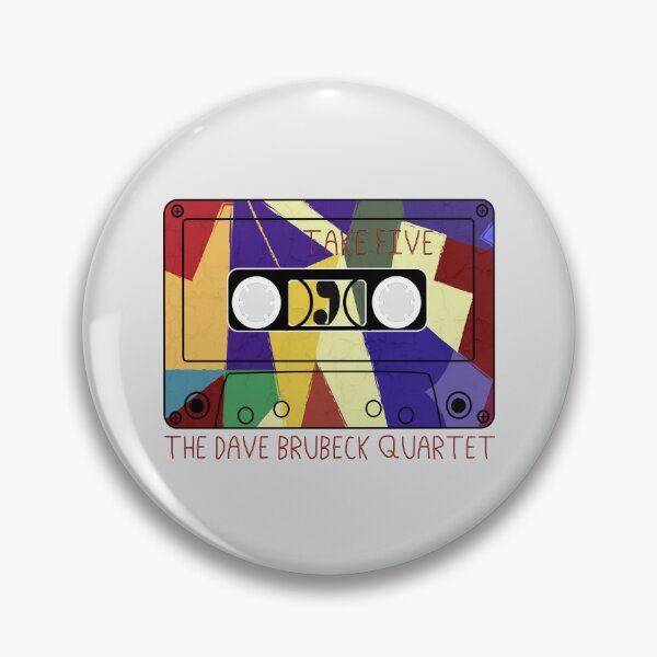 Item preview, The Dave Brubeck Quartet Cassette designed and sold by THE MODA STEREO.
