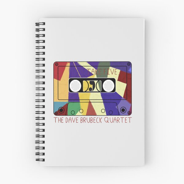 Item preview, The Dave Brubeck Quartet Cassette designed and sold by THE MODA STEREO.