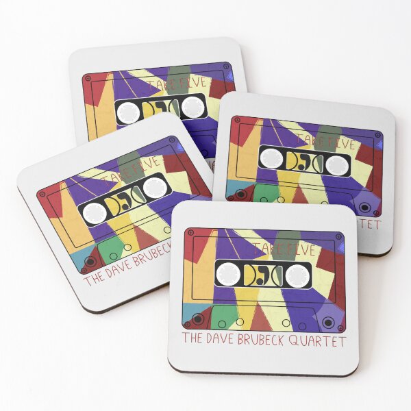Item preview, The Dave Brubeck Quartet Cassette designed and sold by THE MODA STEREO.