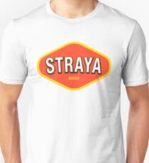 Straya Made Slim Fit T-Shirt