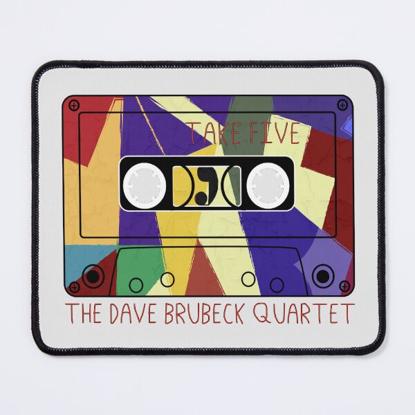 Item preview, The Dave Brubeck Quartet Cassette designed and sold by THE MODA STEREO.