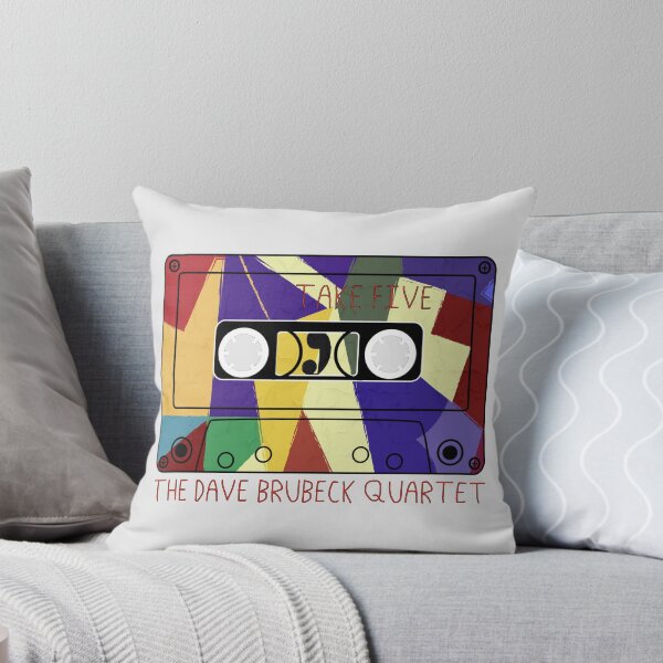 Item preview, The Dave Brubeck Quartet Cassette designed and sold by THE MODA STEREO.
