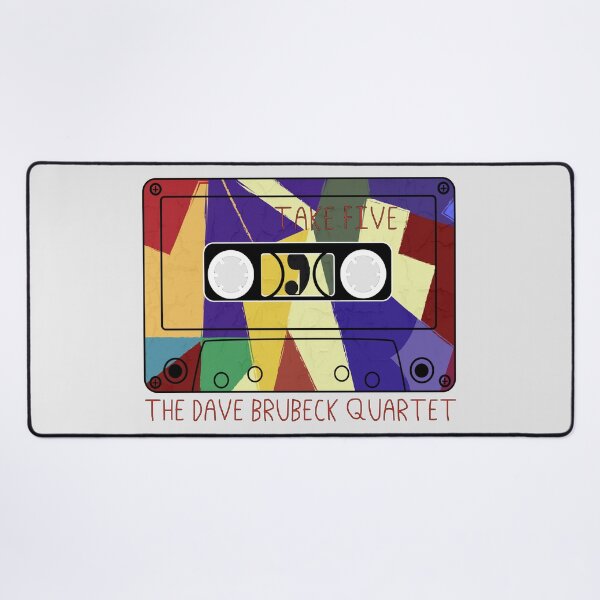 Item preview, The Dave Brubeck Quartet Cassette designed and sold by THE MODA STEREO.