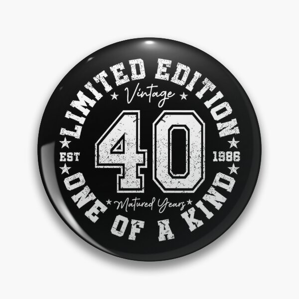 Item preview, Vintage 1986 Limited Edition designed and sold by JeffGrinble.