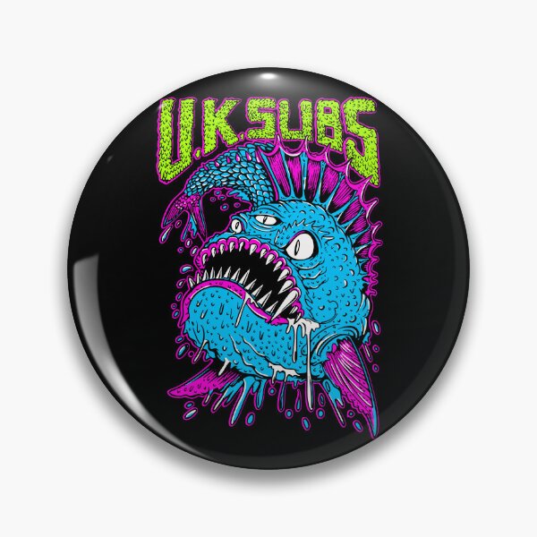 Item preview, UK Subs designed and sold by Limn From Limb.