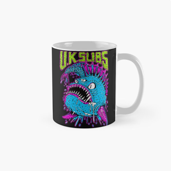 Item preview, UK Subs designed and sold by Limn From Limb.