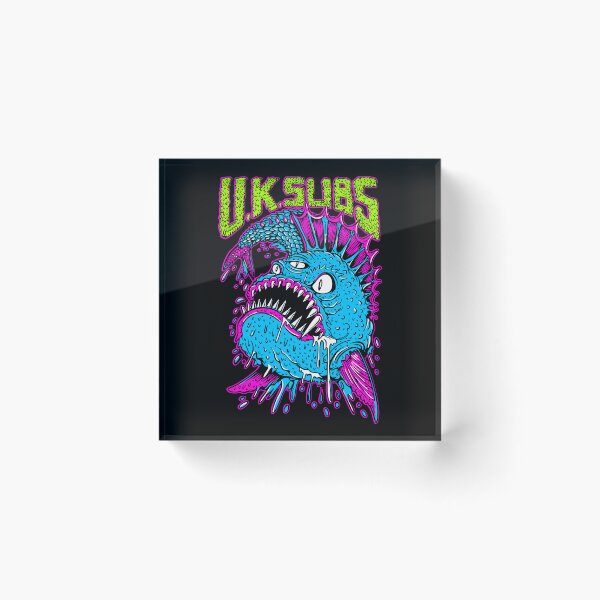 Item preview, UK Subs designed and sold by Limn From Limb.