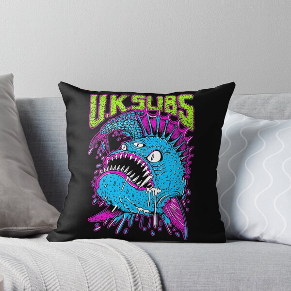 Item preview, UK Subs designed and sold by Limn From Limb.