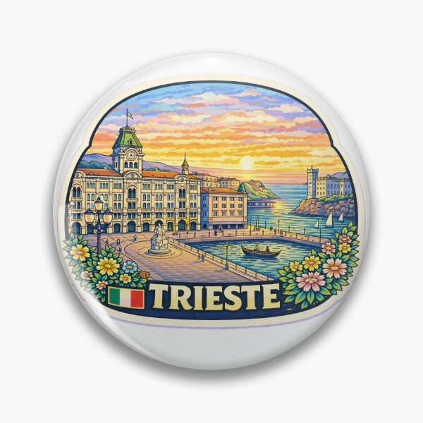Item preview, Trieste designed and sold by ChicClicker.