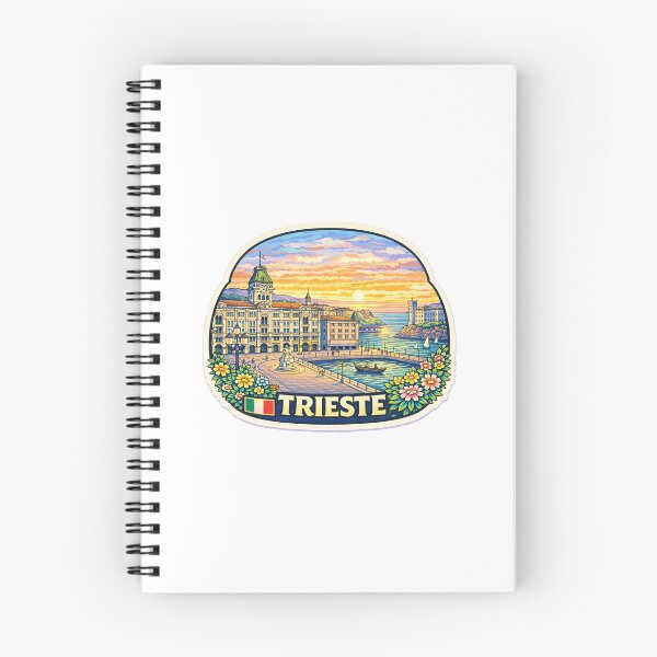 Item preview, Trieste designed and sold by ChicClicker.
