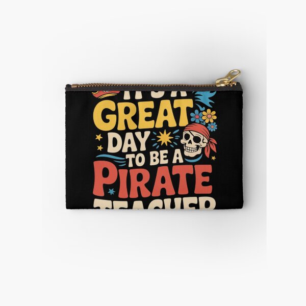 Artikelvorschau, Piratenlehrer-Thema für Schulpersonal mit Maskottchengeist entworfen und verkauft von Voidbinder.