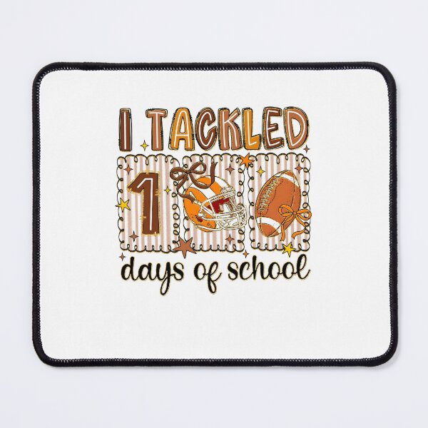 Item preview, I Tackled 100 Days designed and sold by Lipinalekseialy.