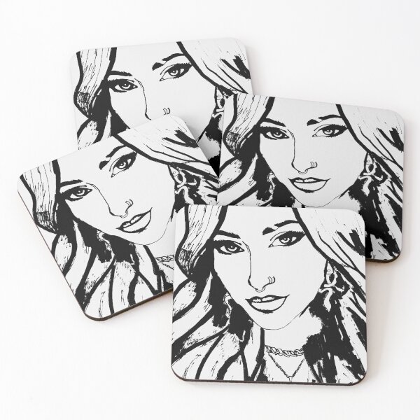 Item preview, Mami designed and sold by Chad's Fresh Art.