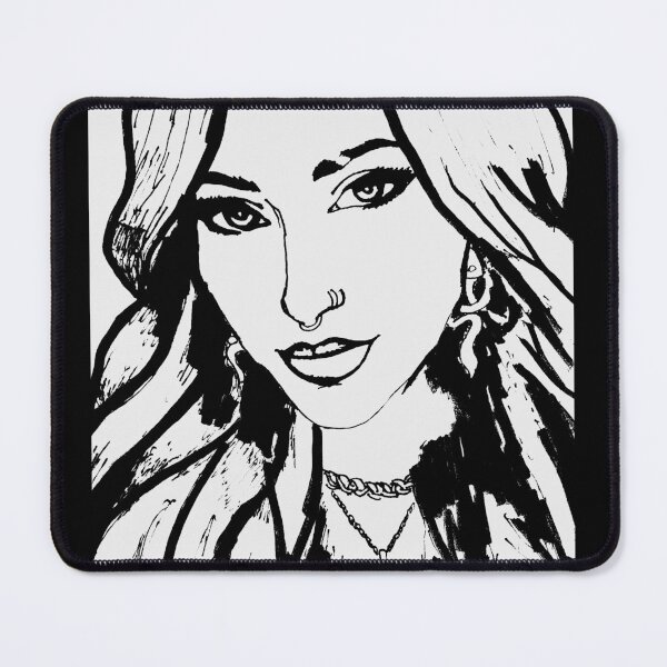 Item preview, Mami designed and sold by Chad's Fresh Art.