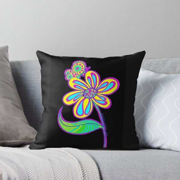 Item preview, Flower & Butterfly designed and sold by Angelina Elander.