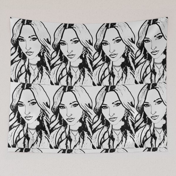 Item preview, Mami designed and sold by Chad's Fresh Art.