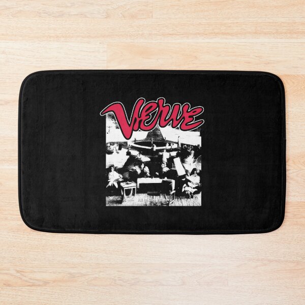 Item preview, The Verve Style Rock Band designed and sold by michaelmacera.