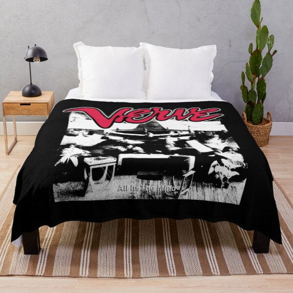 Item preview, The Verve Style Rock Band designed and sold by michaelmacera.