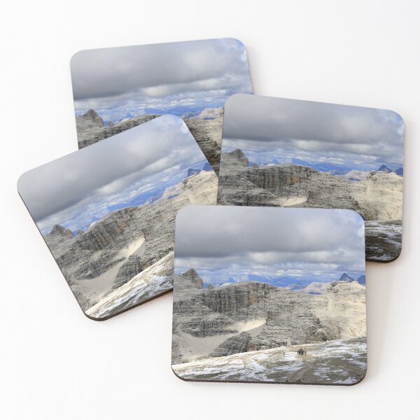 Item preview, Clouds on the Dolomites designed and sold by annalisa56.