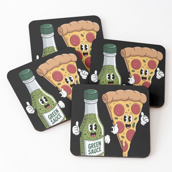 Item preview, Pizza and Ranch Dressing Best Friends Heart Hand Sign designed and sold by Voidbinder.