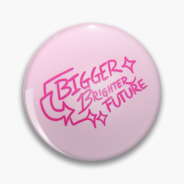 Item preview, Bigger Brighter Future designed and sold by Agashyou.