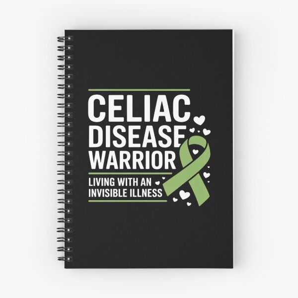 Item preview, Celiac Disease Awareness Month Support Love Green Ribbon designed and sold by Moxizz.