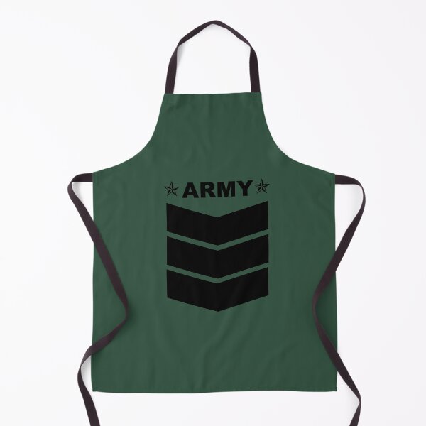Item preview, Army Rank Chevron Emblem designed and sold by NNAANN.