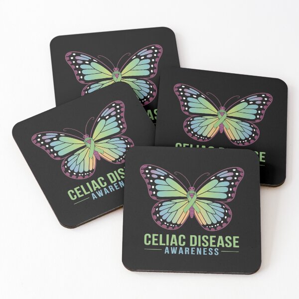 Item preview, CELIAC DISEASE Awareness Ribbon designed and sold by Moxizz.