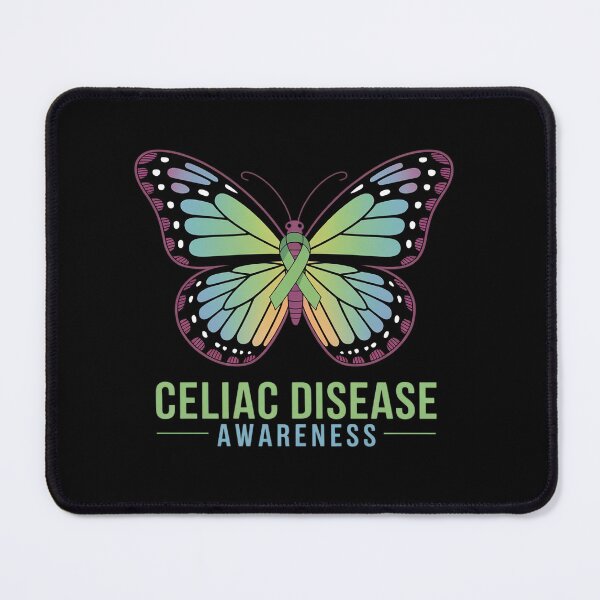 Item preview, CELIAC DISEASE Awareness Ribbon designed and sold by Moxizz.