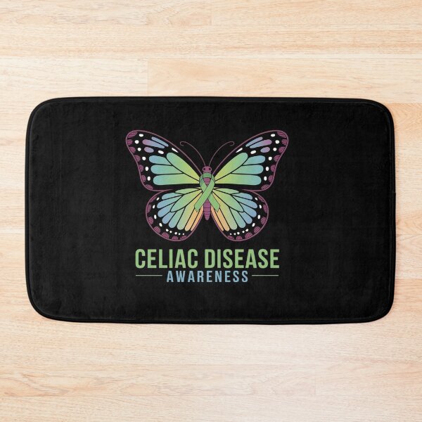 Item preview, CELIAC DISEASE Awareness Ribbon designed and sold by Moxizz.