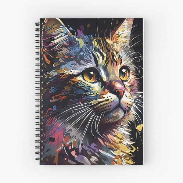 Item preview, Cat-tastic Colours: A Colourful Journey designed and sold by NAJEEBBOY.
