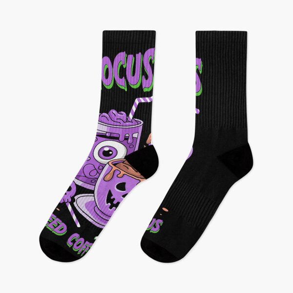Item preview, Pocus Hocus Coffee Drinks Shirt Hocus I Need Coffee designed and sold by Voidbinder.