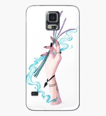Hands and magic 2 Case/Skin for Samsung Galaxy