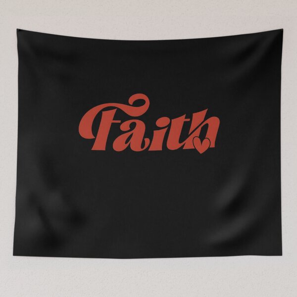 Item preview, Faith designed and sold by Lipinalekseialy.