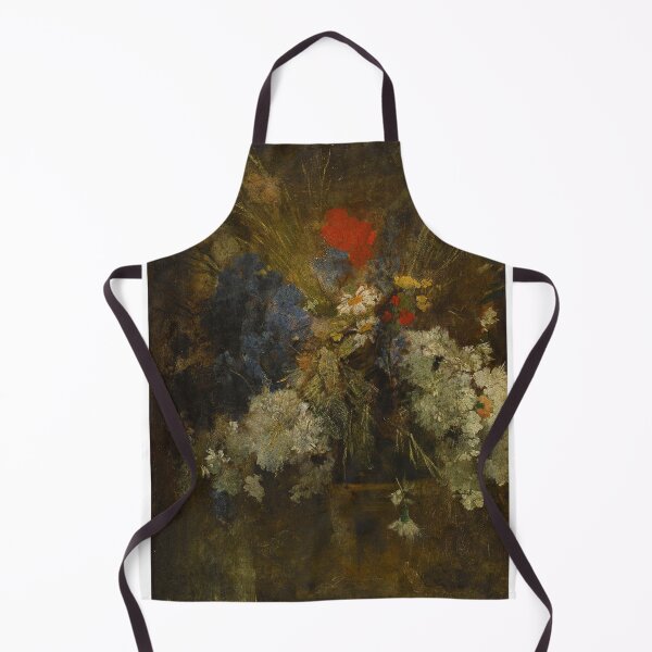 Item preview, Fleurs des champs (Coquelicot, Marguerite et Bleuet) (1874) – Jean-Baptiste Carpeaux Impressionist designed and sold by Art Outlaws.