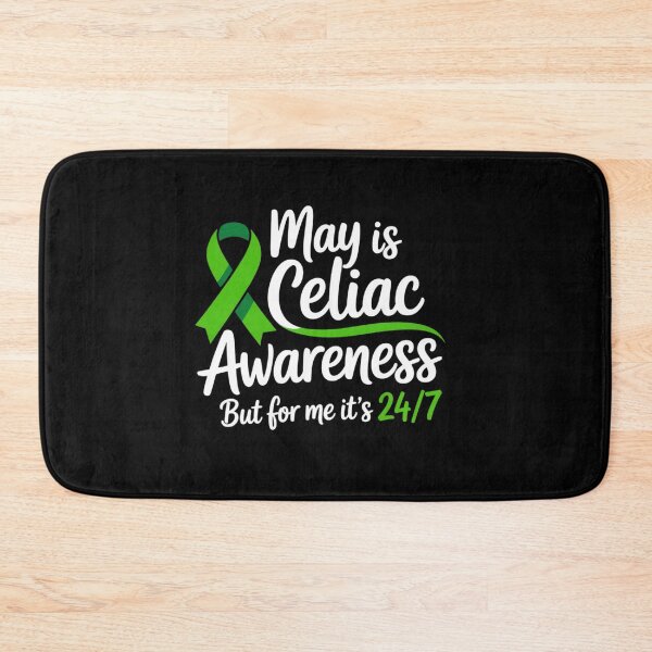Item preview, Celiac Disease Awareness Shirt Support Month May designed and sold by Moxizz.