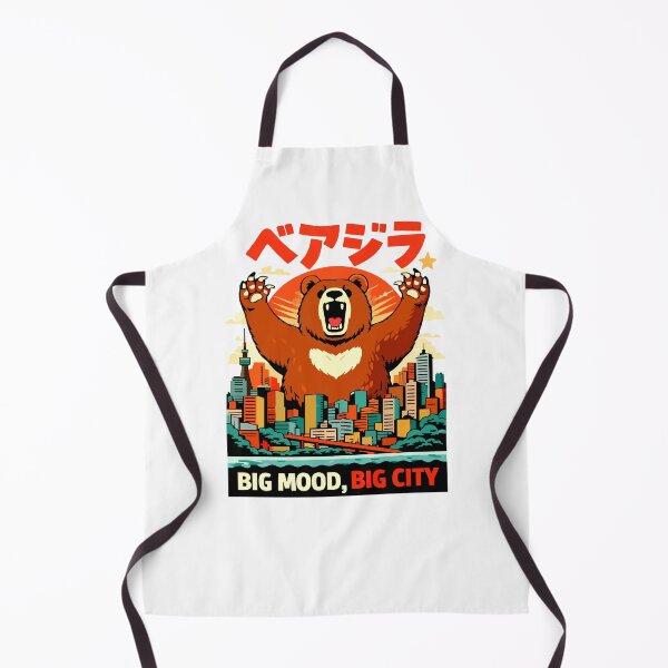Item preview, Urban Bearzilla designed and sold by Remy490.
