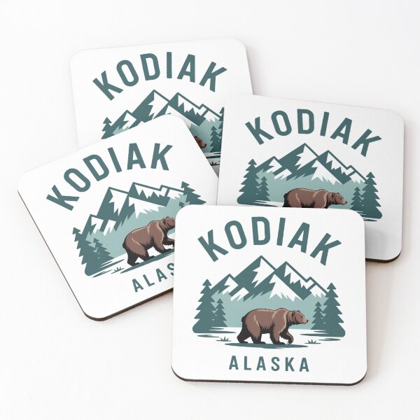 Item preview, Kodiak Cruising Together Alaska 2026 designed and sold by FaithAbbott.
