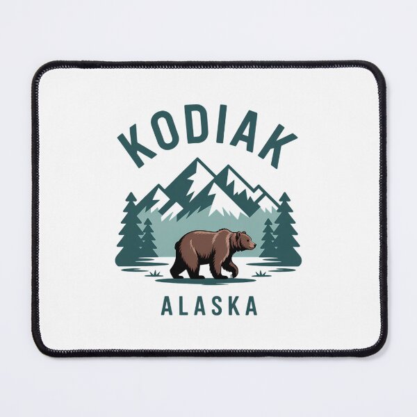 Item preview, Kodiak Cruising Together Alaska 2026 designed and sold by FaithAbbott.