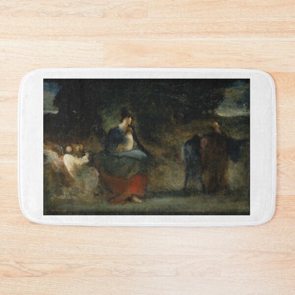 Item preview, Flight into Egypt – Robert Loftin Newman designed and sold by Art Outlaws.