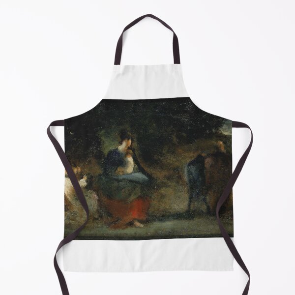 Item preview, Flight into Egypt – Robert Loftin Newman designed and sold by Art Outlaws.