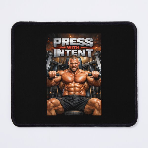 Item preview, Press with intent designed and sold by VasiljevichShop.