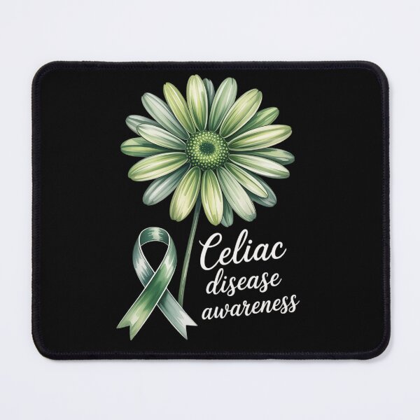 Item preview, Celiac Disease Awareness T-Shirt Cluten Warrior Pretty designed and sold by Moxizz.