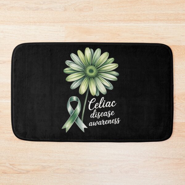 Item preview, Celiac Disease Awareness T-Shirt Cluten Warrior Pretty designed and sold by Moxizz.