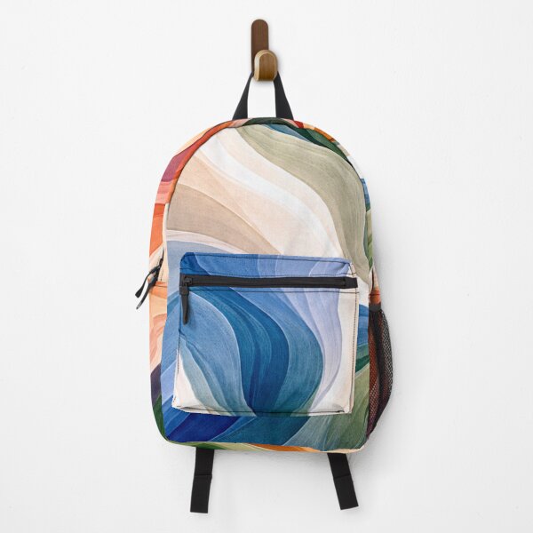 Item preview, Gentle currents – harmony in color designed and sold by Eric Nagel.