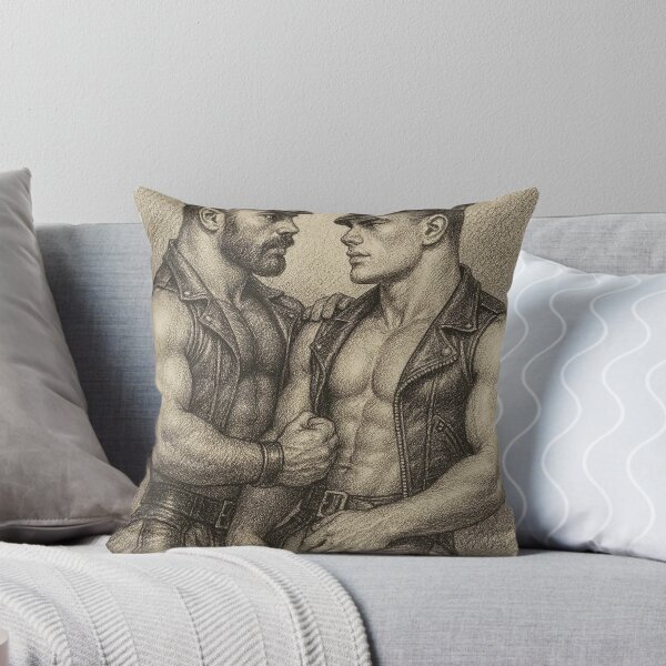Item preview, Vintage Gay Leather Bar Pride The Move Berlin Pride Graphic Design designed and sold by ItsAKinkThing.