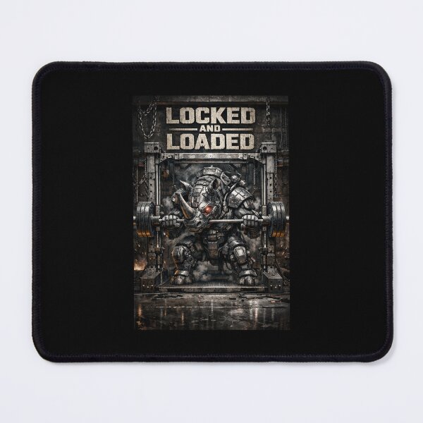 Item preview, Locked and loaded designed and sold by VasiljevichShop.